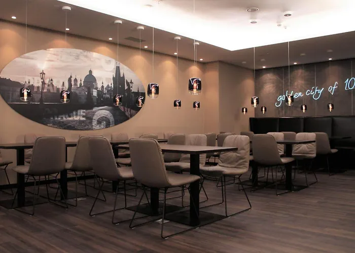 Motel One Prague-Florentinum