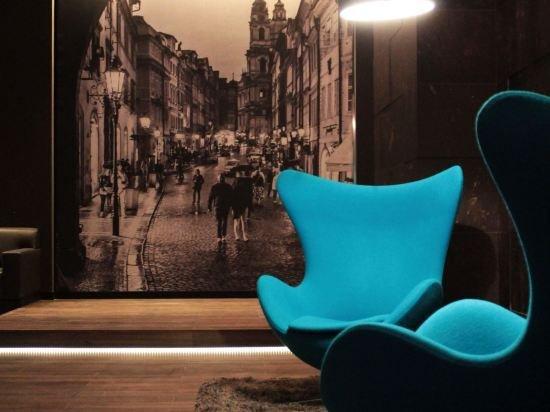 Hotel One Prague-florentinum Praga