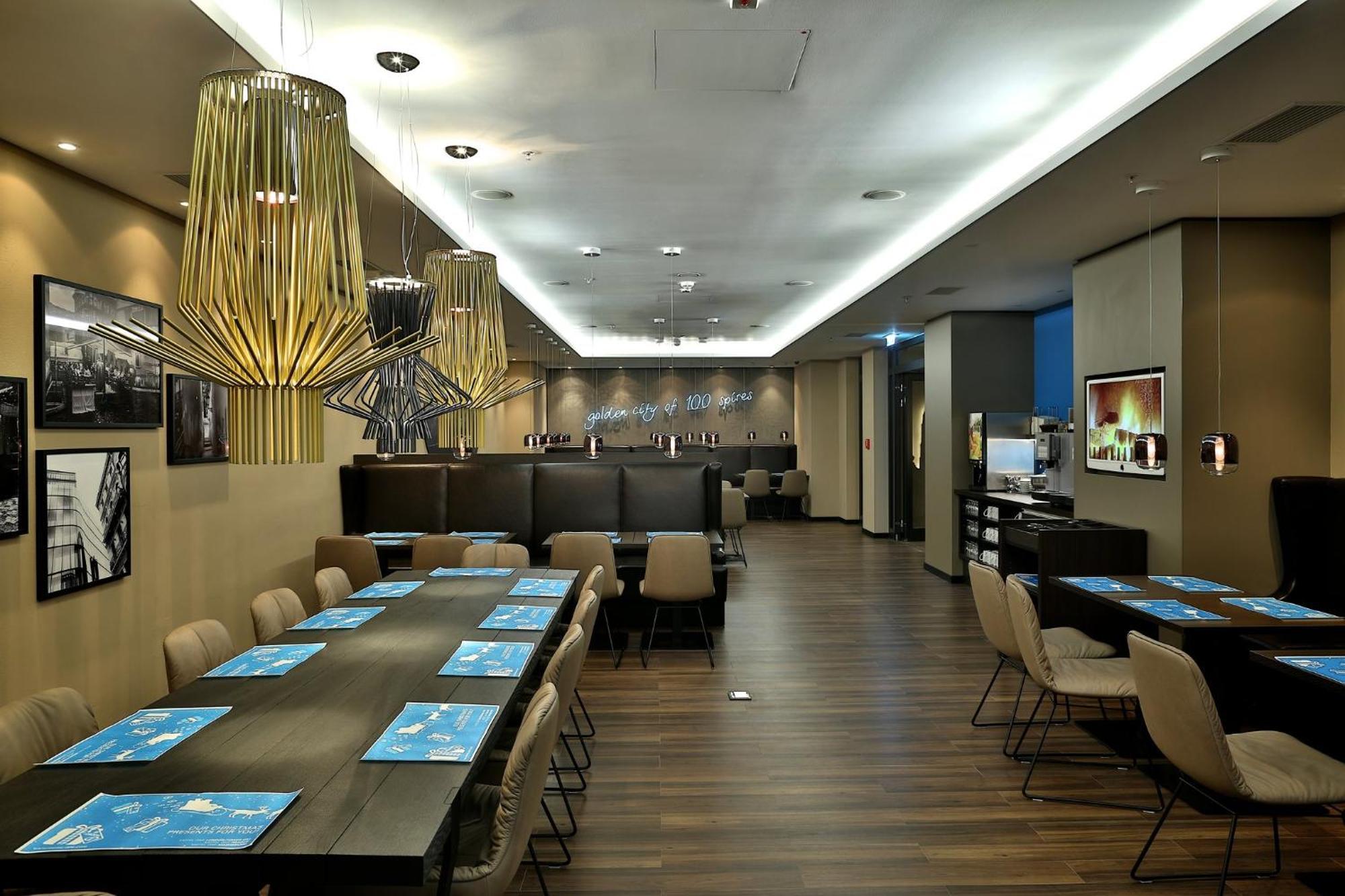 Hotel One Prague-florentinum Praga