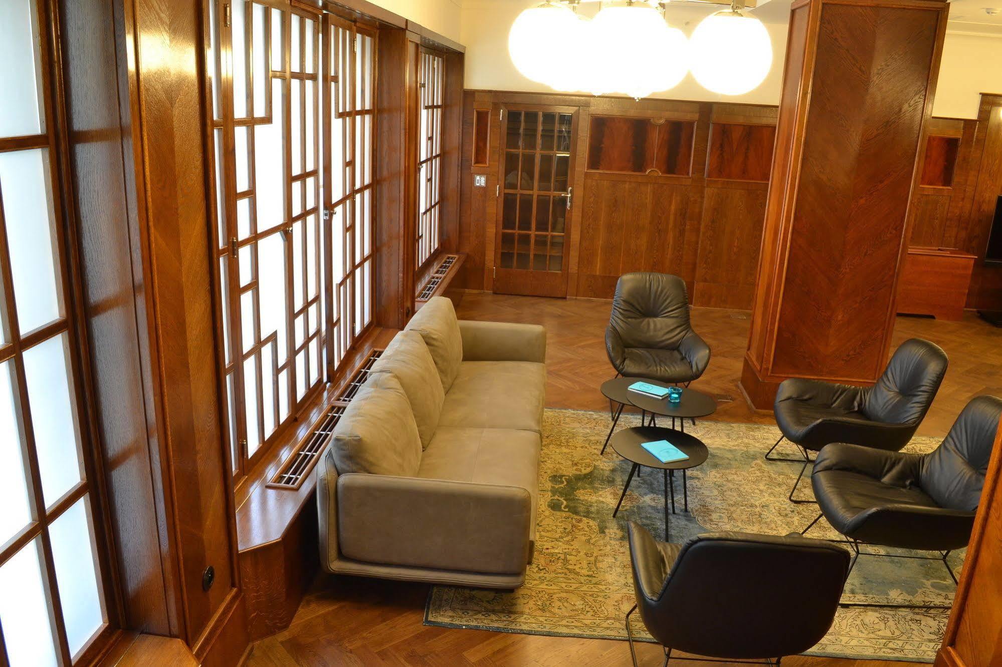 One Prague-florentinum Hotel 3*