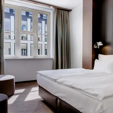 Motel One Prague-Florentinum Exterior photo