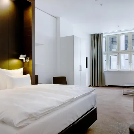 Motel One Prague-Florentinum Exterior photo