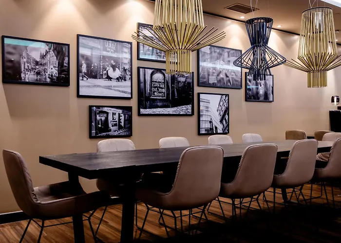 Motel One Prague-Florentinum
